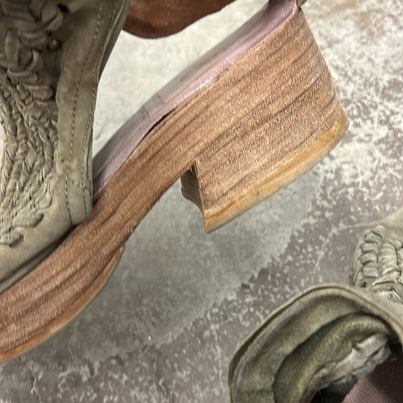 AS 98 platform sandals - Picture 9 of 10